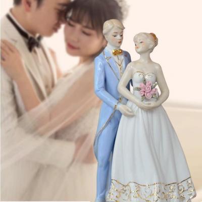 TƯỢNG CẶP ĐÔI PHONG CÁCH CHÂU ÂU